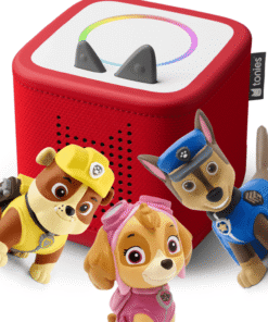 Age 3-4 PAW Patrol Toniebox 2 Set